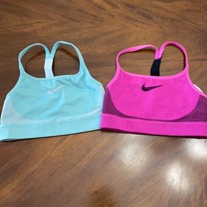 Used sports bras